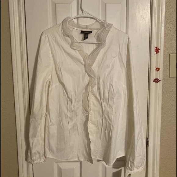 Alfani Tops - Alfani long sleeve blouse